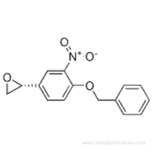 Oxirane, [3-nitro-4-(phenylmethoxy)phenyl]-,( 57194983,2R) CAS 188730-94-1